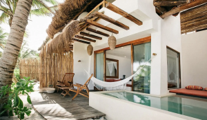 Villa en Tulum